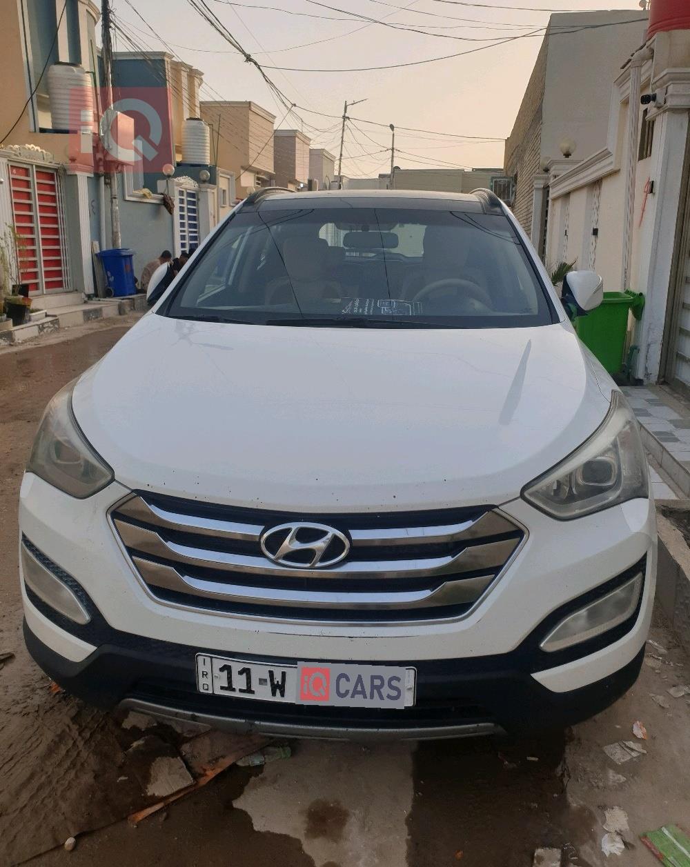 هيونداي سانتافي